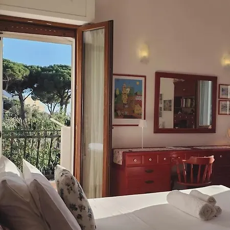 Villa 120m Dal Mare - Wifi, Giardino, Posto Auto Privato *