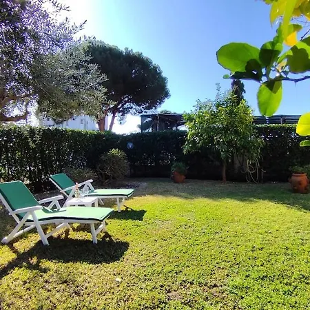 120m Dal Mare - Wifi, Giardino, Posto Auto Privato Villa Sperlonga