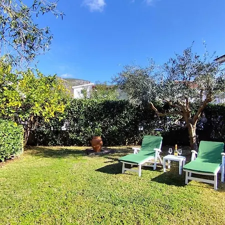Villa 120m Dal Mare - Wifi, Giardino, Posto Auto Privato *