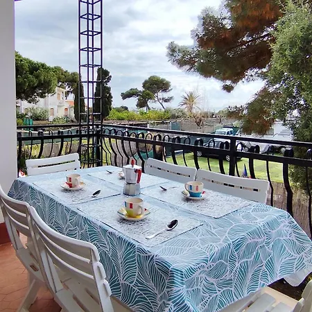 120m Dal Mare - Wifi, Giardino, Posto Auto Privato *